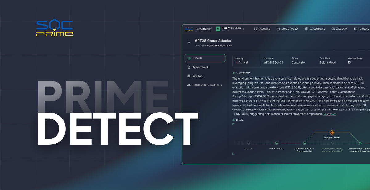     
                                            Prime Detect                                        