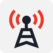 Telecom Multinational Industry Leader logo