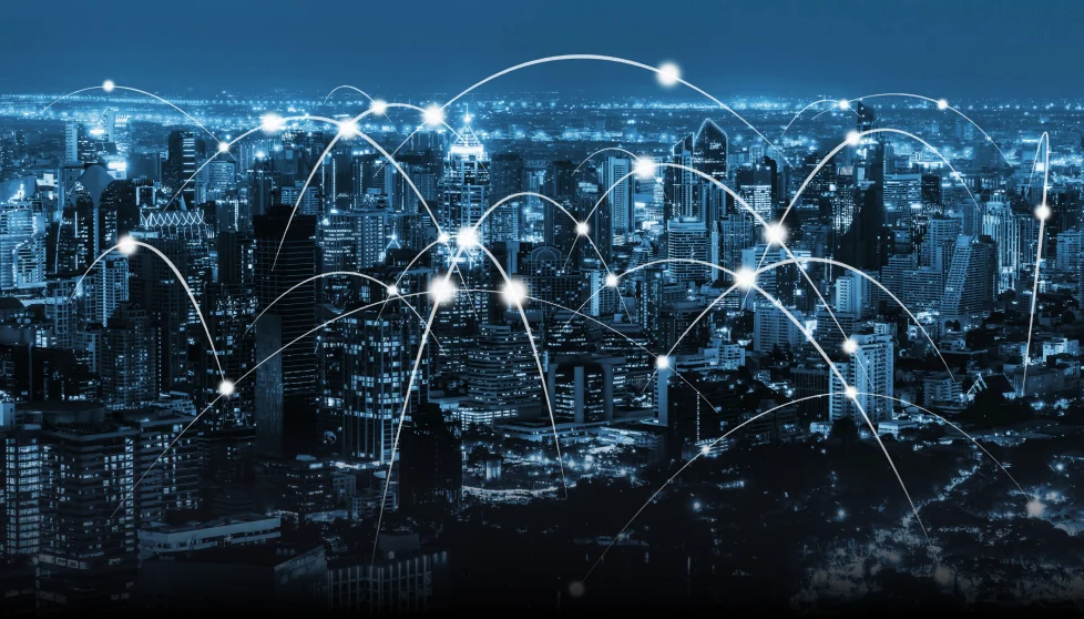 Telecom Multinational Industry Leader image