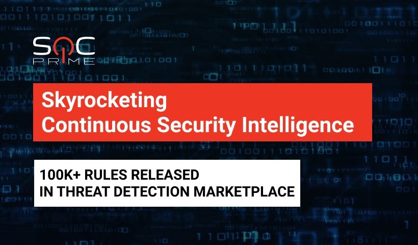 Skyrocketing Continuous Security Intelligence