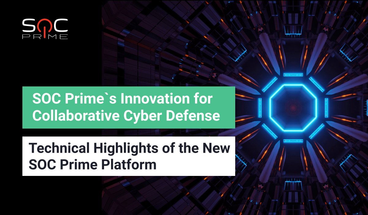 SOC Prime’s Innovation for Collaborative Cyber Defense