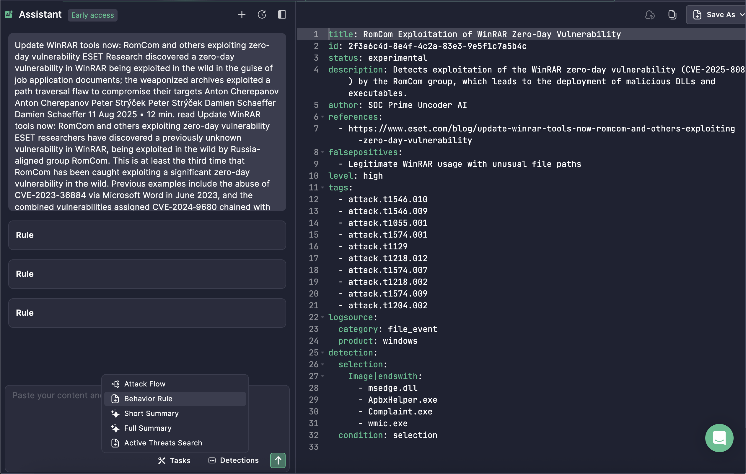 <mark style="background-color:rgba(0, 0, 0, 0);color:#4ac18e" class="has-inline-color">Improve and validate </mark>with AI