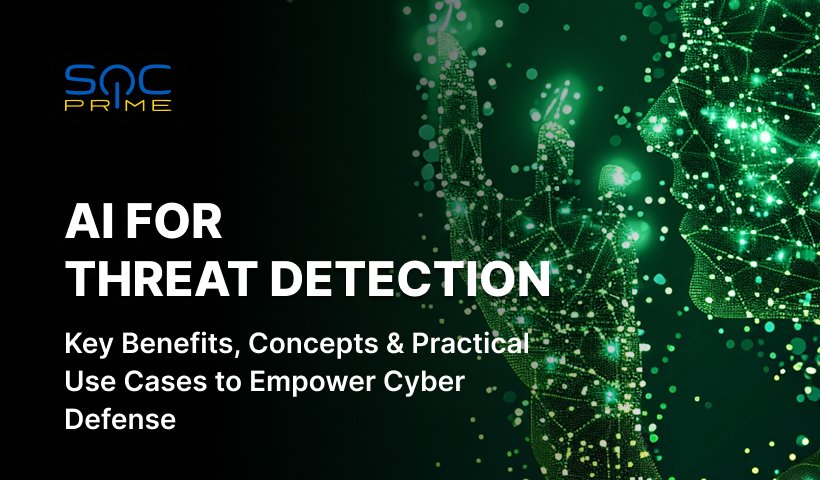 How AI Can Be Used in Threat Detection