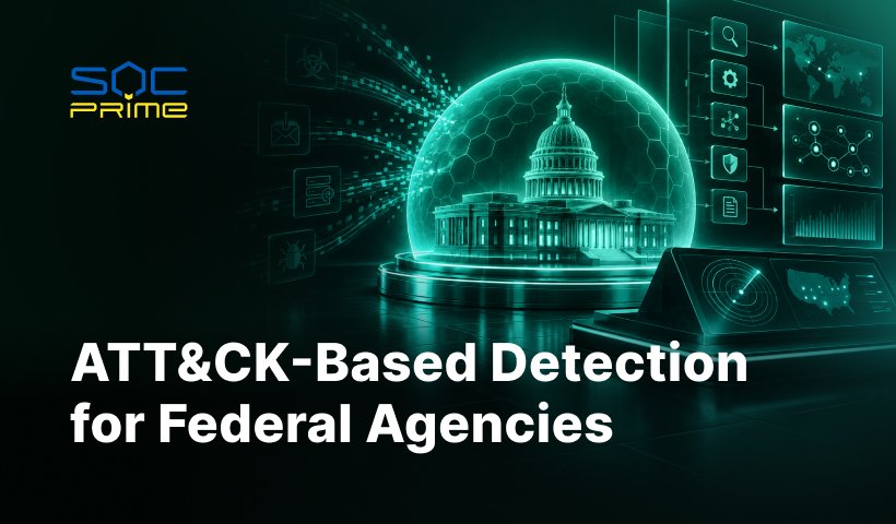 ATT&CK-Based Detection for Federal Agencies