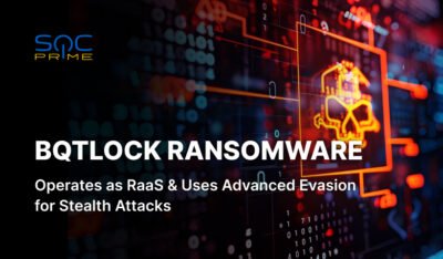 Detecção do Ransomware BQTLOCK: Novos operadores de RaaS utilizam técnicas avançadas de evasão de detecção