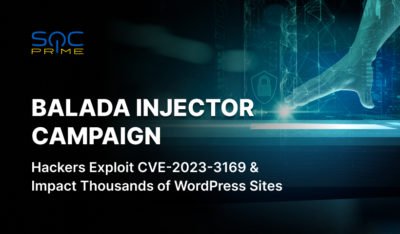 Balada Injector Campaign