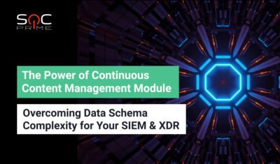 Overcoming Data Schema Complexity