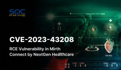 CVE-2023-43208 Detection