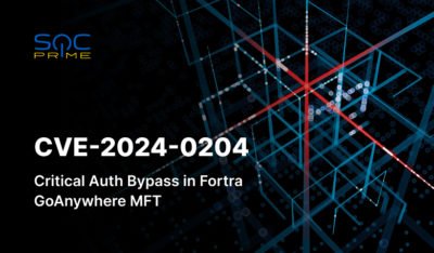 CVE-2024-0204 Detection