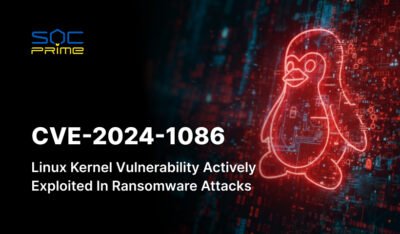 CVE-2024-1086 Vulnerability: Critical Privilege Escalation Flaw in Linux Kernel Exploited in the Ransomware Attacks