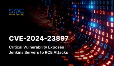 CVE-2024-23897 Detection: A Critical Jenkins RCE Vulnerability Poses ...