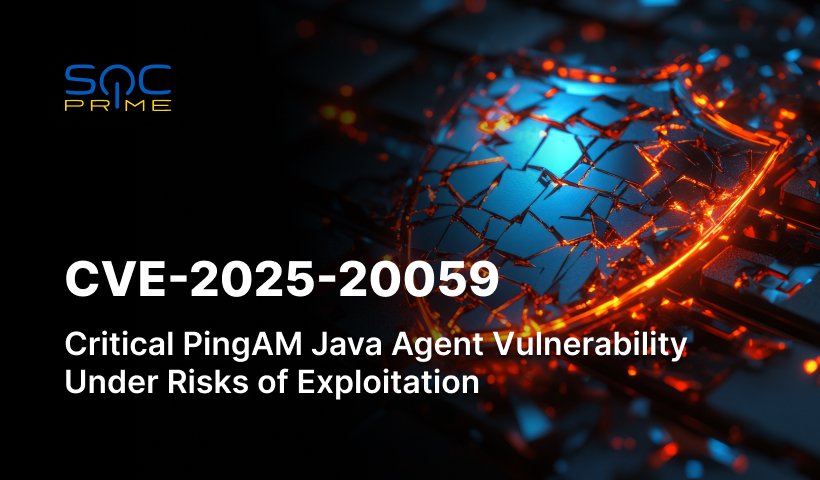 CVE-2025-20059: Relative Path Traversal Vulnerability in Ping Identity PingAM Java Policy Agent