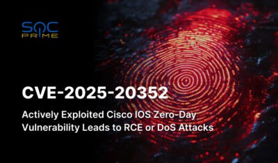 CVE-2025-20352脆弱性：実際に悪用されているCisco IOSおよびIOS XEの重大なゼロデイ