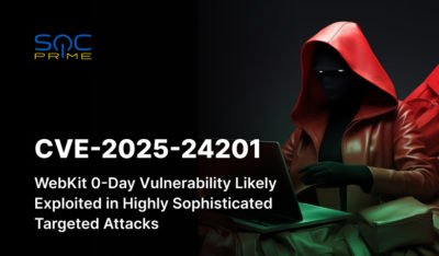 CVE-2025-24201 Exploitation: Apple Fixes the WebKit Zero-Day Vulnerability Used in Sophisticated Attacks