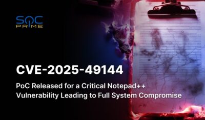 CVE-2025-49144 Vulnerability: Critical Privilege Escalation Flaw in Notepad++ Leads to Full System Takeover