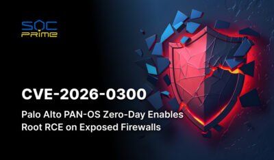 CVE-2026-0300: Día Cero de Palo Alto PAN-OS Permite RCE con Privilegios de Root en Cortafuegos Expuestos