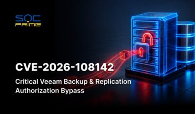 CVE-2026-108142: Критичні уразливості обходу авторизації в Veeam Backup & Replication