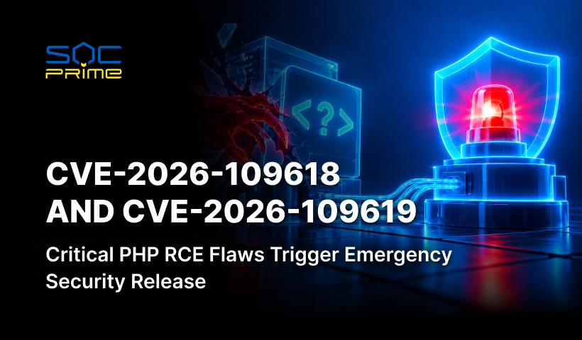 CVE-2026-109618 und CVE-2026-109619: Kritische PHP-RCE-Schwachstellen lösen dringendes Sicherheitsupdate aus