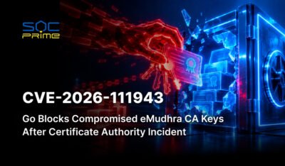 CVE-2026-111943: Go compromette le chiavi CA eMudhra dopo un incidente con l’Autorità di Certificazione