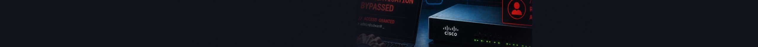 CVE-2026-20182: Critical Authentication Bypass in Cisco SD-WAN Can Grant Admin Access