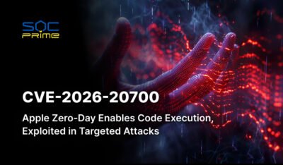 CVE-2026-20700: Apple Patches Zero-Day Exploited in Sophisticated Cyber Attacks