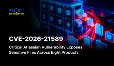 CVE-2026-21589: Critical Atlassian Vulnerability Exposes Sensitive Files Across Eight Products