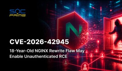 CVE-2026-42945: 18-Year-Old NGINX Rewrite Flaw May Enable Unauthenticated RCE