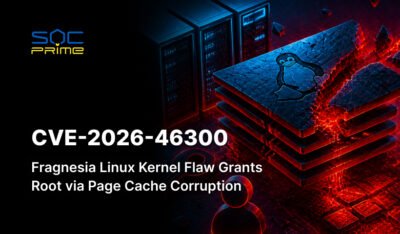 CVE-2026-46300: Fragnesia Linux Kernel Flaw Grants Root via Page Cache Corruption