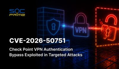 CVE-2026-50751: Check Point VPN Authentication Bypass Exploited in Targeted Attacks