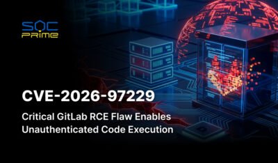CVE-2026-97229: Critical GitLab RCE Flaw Enables Unauthenticated Code Execution