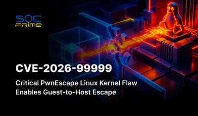 CVE-2026-99999: Critical PwnEscape Linux Kernel Flaw Enables Guest-to-Host Escape