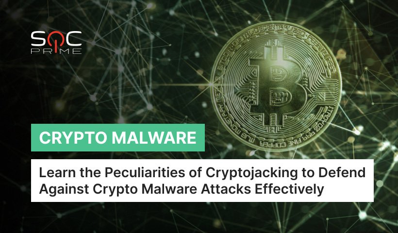 what is crypto malware