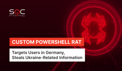 PowerShell RAT