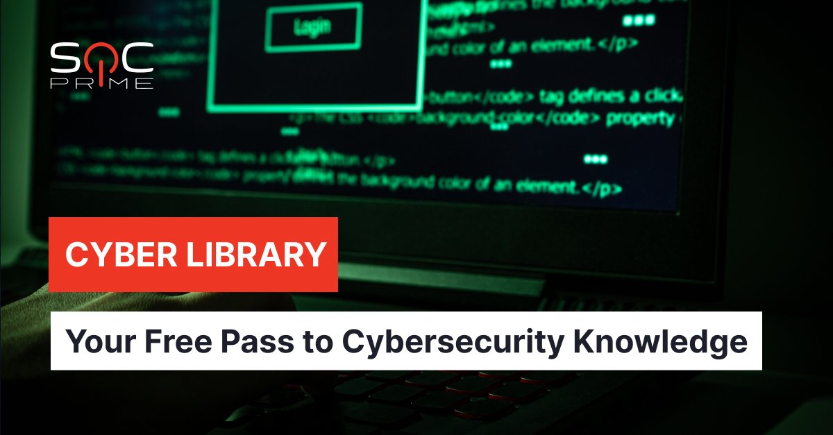 Cyber Library – Your Free Pass to Cybersecurity Knowledge