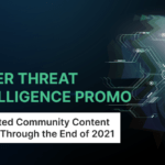 Cyber Threat Intelligence Promo