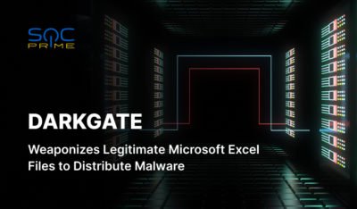 DarkGate Malware Detection