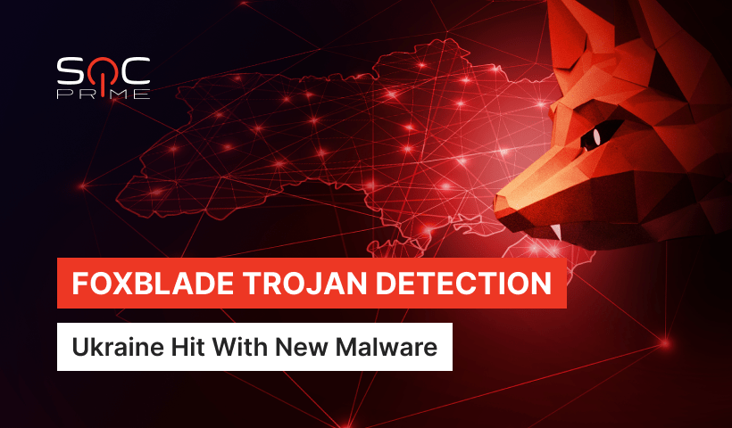 FoxBlade Trojan Detection