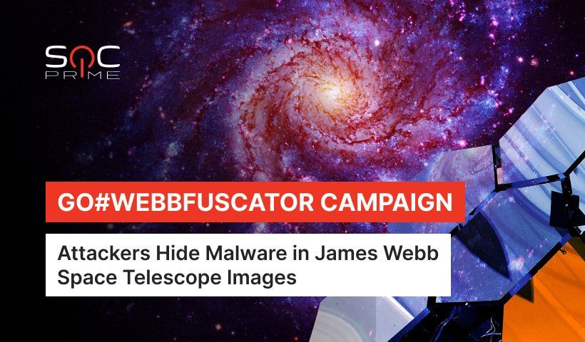 GO#WEBBFUSCATOR Attack Campaign