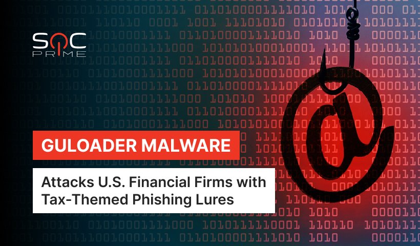 GuLoader Malware Utilizing New Techniques to Evade Security Software
