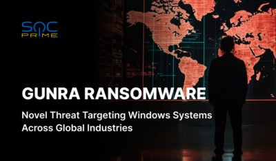Gunra Ransomware Detection