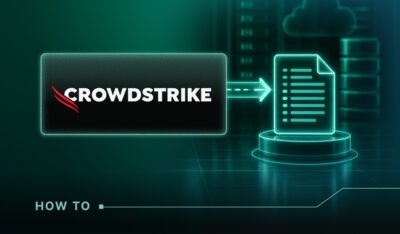 Comment exporter des données d&rsquo;événements depuis CrowdStrike Falcon