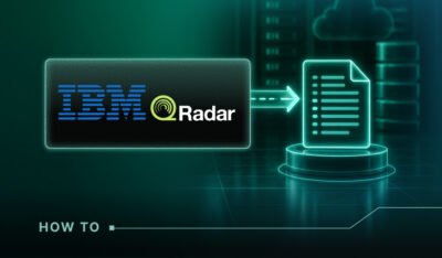How to Export Events from IBM QRadar
