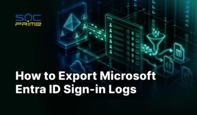 Come Esportare i Log di Accesso di Microsoft Entra ID