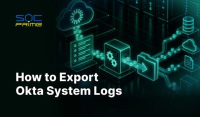 How to Export Okta System Logs