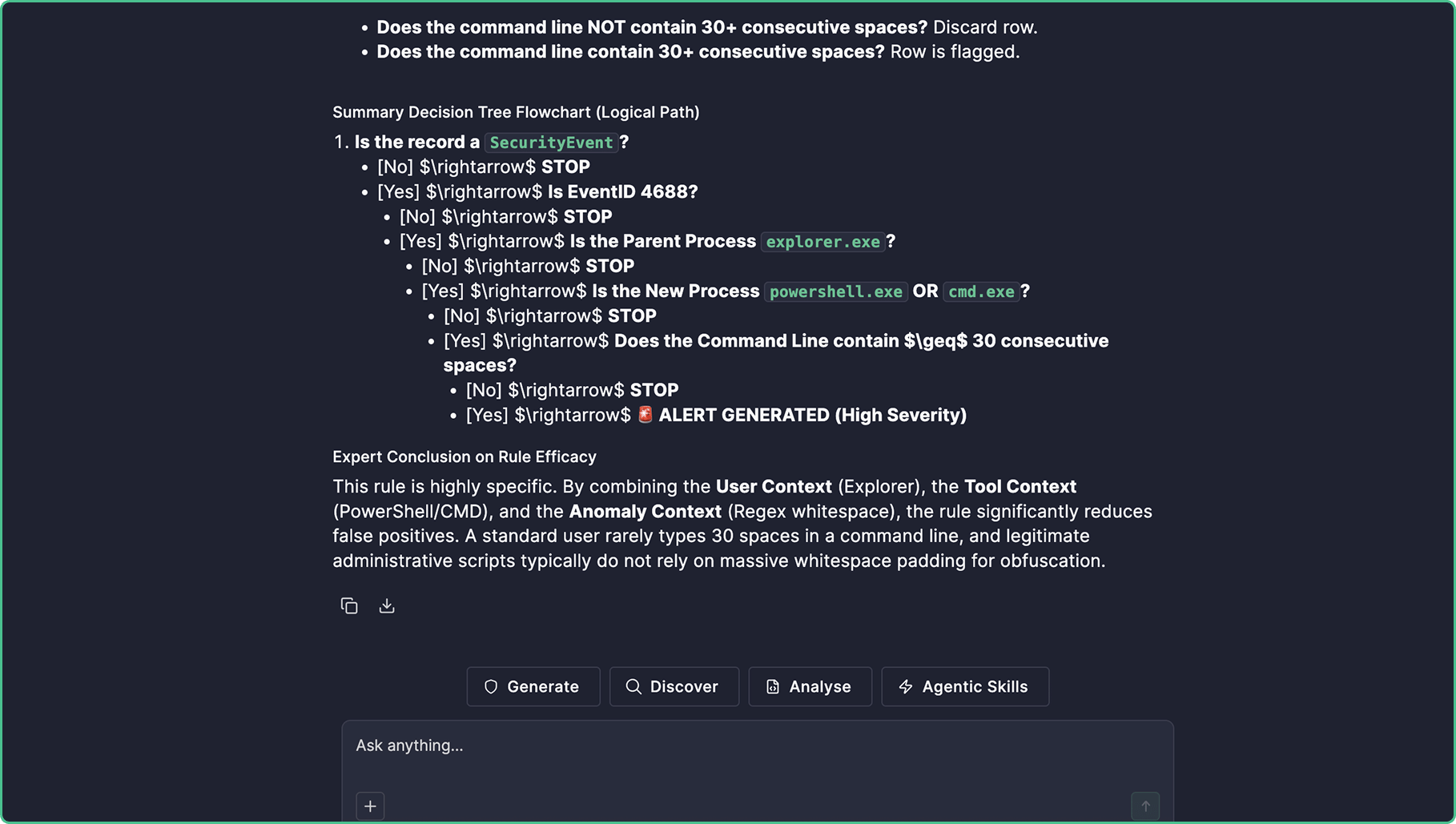 Validate & Optimize Detections