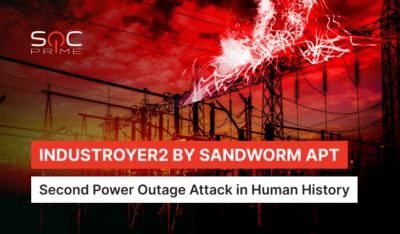 Detect Industroyer2 and CaddyWiper Malware: Sandworm APT Hits Ukrainian ...