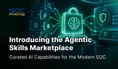 Introducing the Agentic Skills Marketplace: Curated AI Capabilities for the Modern SOC
