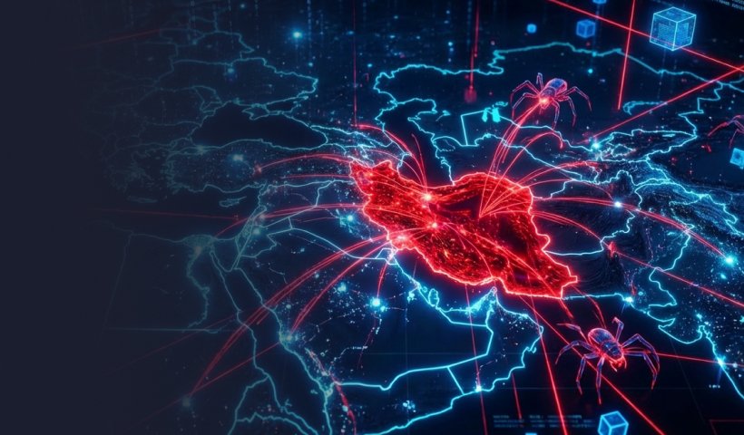 Iran Conflict Drives Surge in Espionage Activity Across Middle East Targets