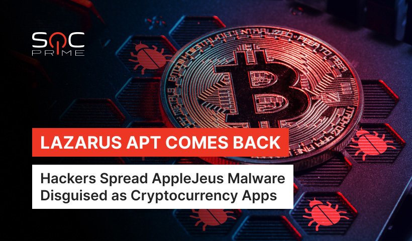AppleJeus Malware Detection