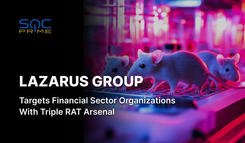 Detecção de Ataques do Grupo Lazarus: Hackers Expandem seu Kit com PondRAT, ThemeForestRAT e RemotePE